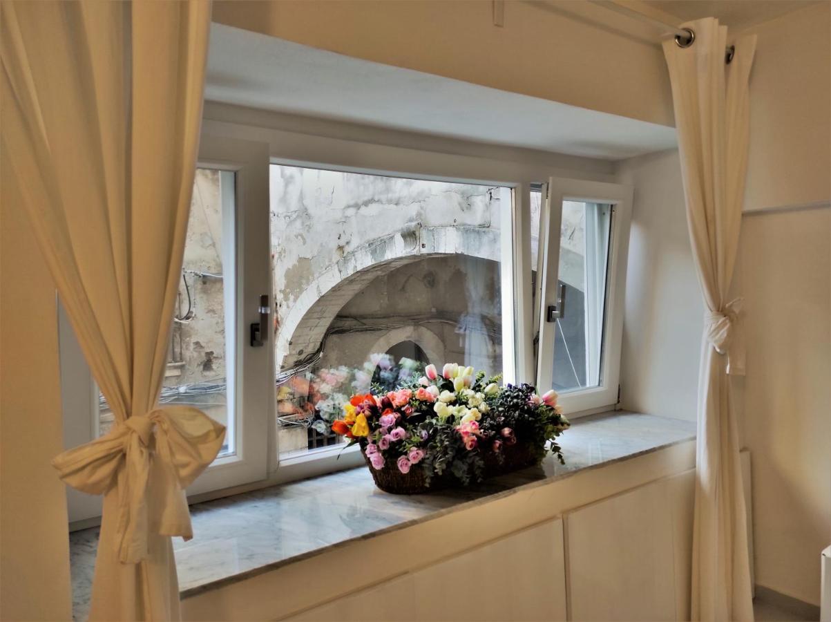 Ortigia Loft Apartment Syracuse Bagian luar foto